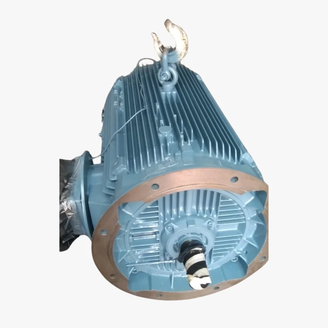 Dinamo Elektromotor Flange 3 Phase
