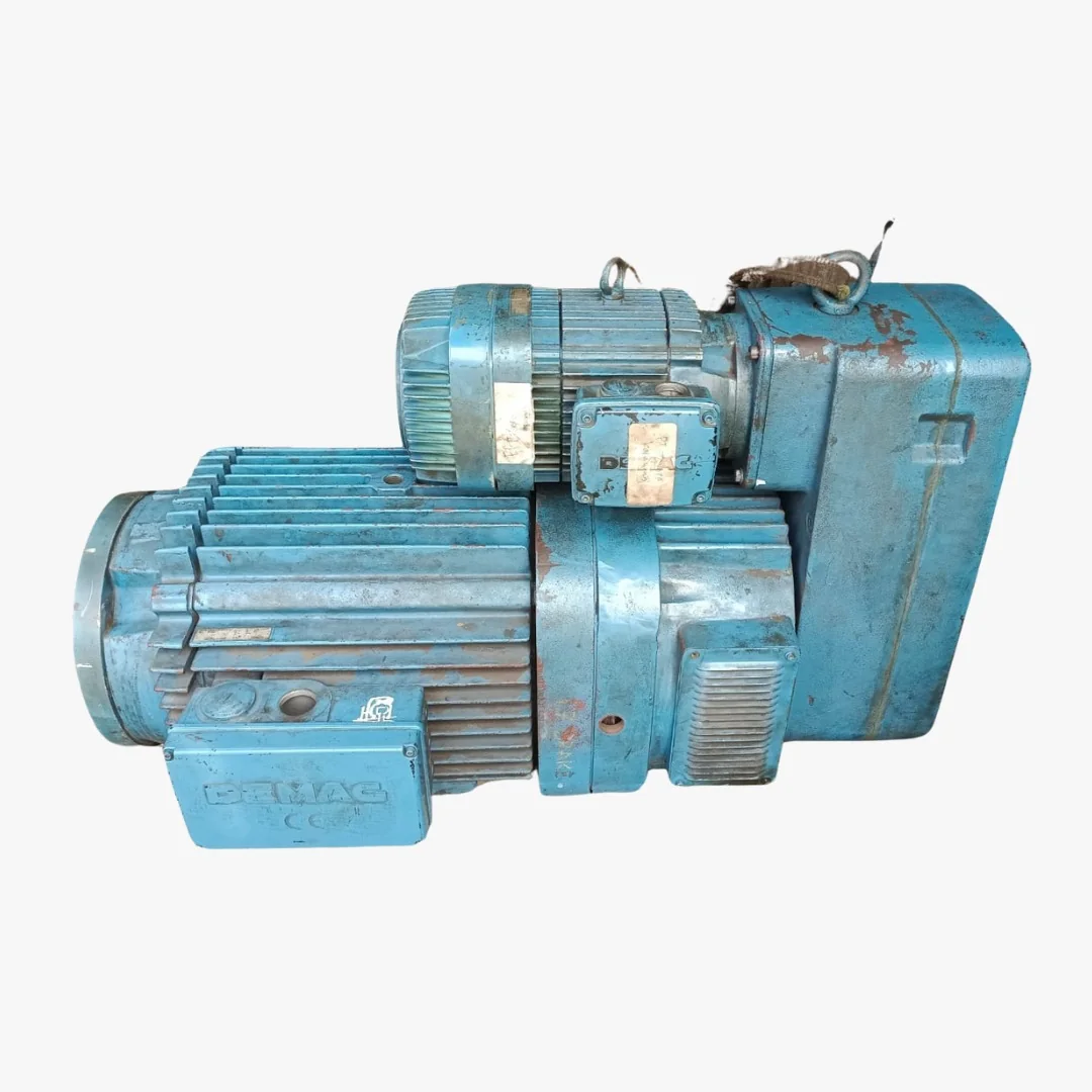 Dinamo Hoist Katrol